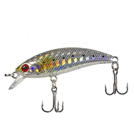 Ryuji Baby Minnow Sinking 5cm 4.5gr Maket Yem