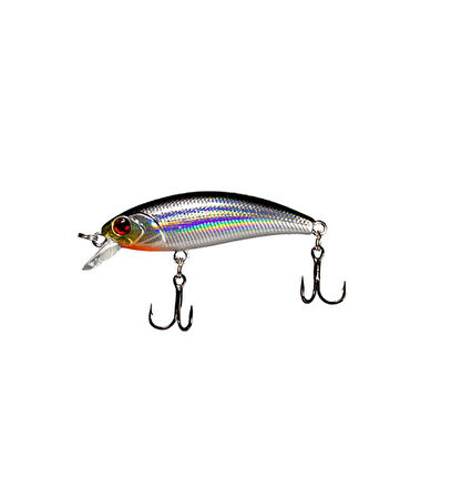 Ryuji Baby Minnow Sinking 5cm 4.5gr Maket Yem Flash