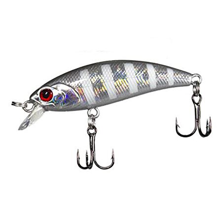 Ryuji Baby Minnow Sinking 5cm 4.5gr Maket Yem