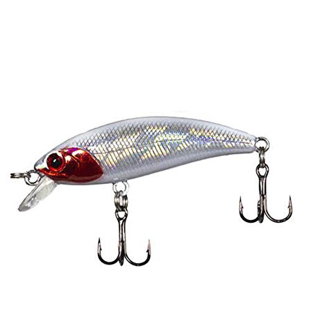 Ryuji Baby Minnow Sinking 5cm 4.5gr Maket Yem