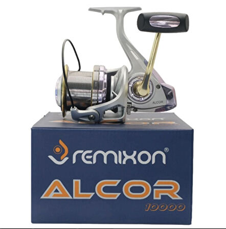 Remixon Alcor 10000 (6+1BB) Surf Makara (RMXNALCOR10000)