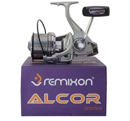Remixon Alcor 8000 (6+1BB) Surf Makara (RMXNALCOR8000)