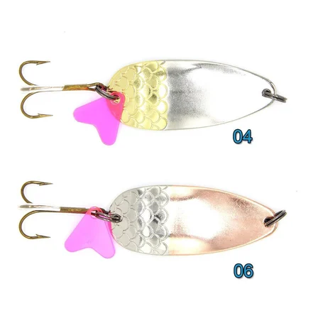 Condor 5027-250 6.8Cm 25Gr Kaşık Yem 56