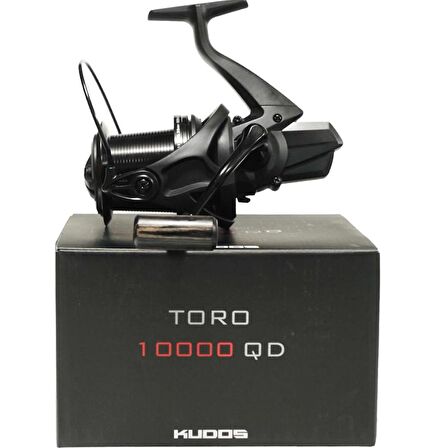 Kudos Toro 10000 QD Carp Makara