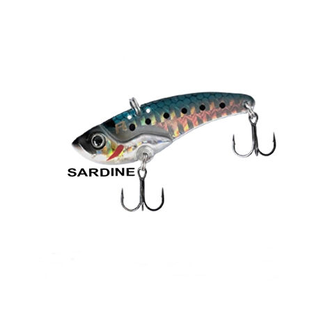 Ryuji Mirror Vib 15 gr 5.5 cm Jig Yem SARDİNE