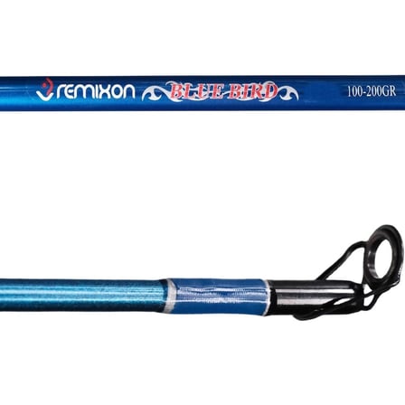 REMIXON BLUE BIRD 2.70M 100-200GR 2P KAMIS