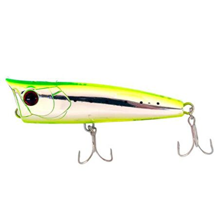 Ryuji Pop Walker 10cm 24gr Suni Yem