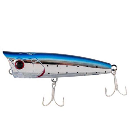 Ryuji Pop Walker 10cm 24gr Suni Yem