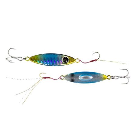 Ryuji Zuby 32mm 6.6gr LRF Jig Yem