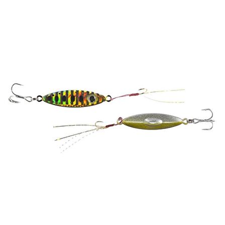 Ryuji Zuby 32mm 6.6gr LRF Jig Yem