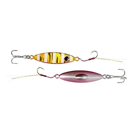 Ryuji Zuby 32mm 6.6gr LRF Jig Yem