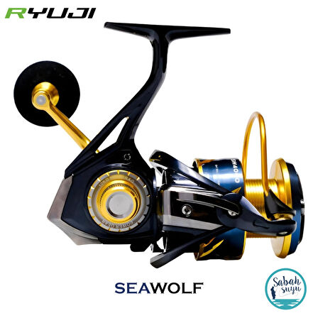Ryuji Seawolf 4000 SW 10+1 BB Olta Makinesi