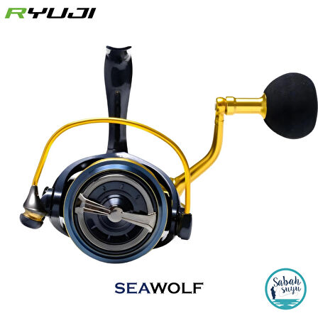 Ryuji Seawolf 4000 SW 10+1 BB Olta Makinesi