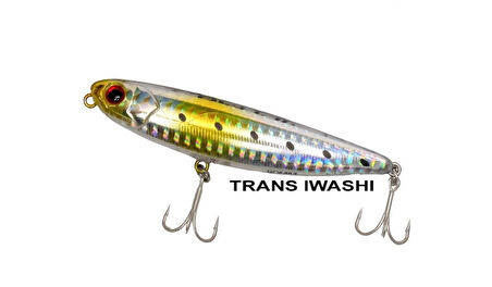 Ryuji Dog Strike 6cm 6gr Maket Yem Trans Iwashi