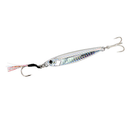 Ryuji Jig King 7cm 30gr Metal Jig yem Silver