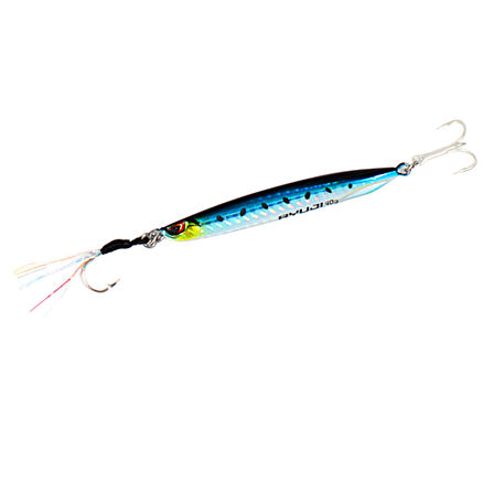 Ryuji Silent Jig 9.5cm 60gr Metal Jig yem Sardine