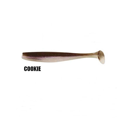 Ryuji Slim Shaker 10cm Silikon Yem (6 Pcs) Cookie