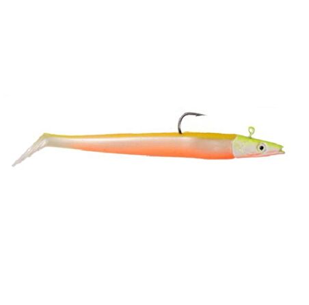 Ryuji Snake Shad 11cm 10gr Slikon Yem (2+2) 