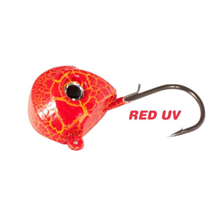 Seabor Tenya Jig Yem Red UV-140 Gr
