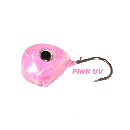 Seabor Tenya Jig Yem Pink UV-140 Gr