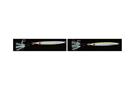 RYUJI SLIM JET JIG 30GR GREEN CHART UV