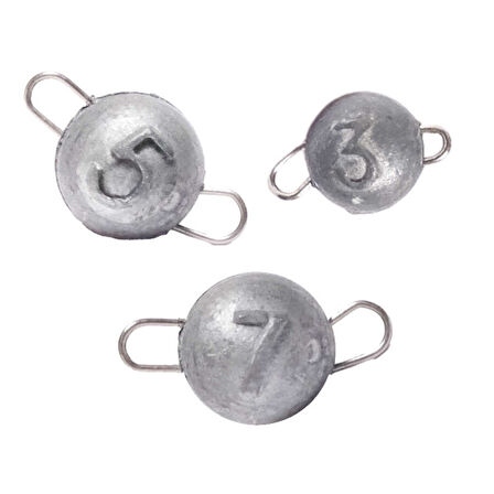 Ryuji Mafsallı Jig Head Zoka (5 Adet) Standart-2gr