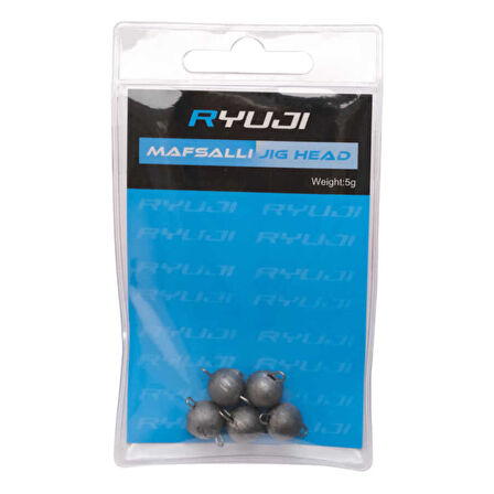 Ryuji Mafsallı Jig Head Zoka (5 Adet) Standart-2gr