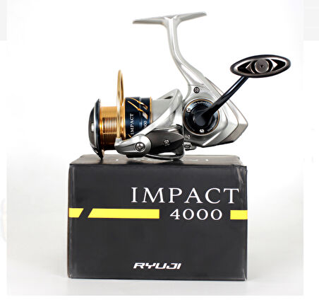 RYUJI IMPACT 3000 7+1BB MAKARA