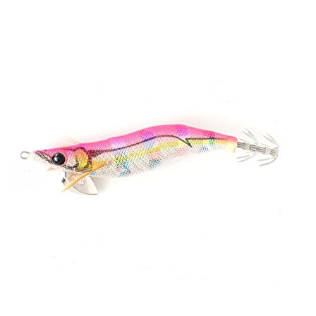 Ryuji Magic Squid 3.0# 10cm 15gr Kalamar Zokası Pink Tiger Glow