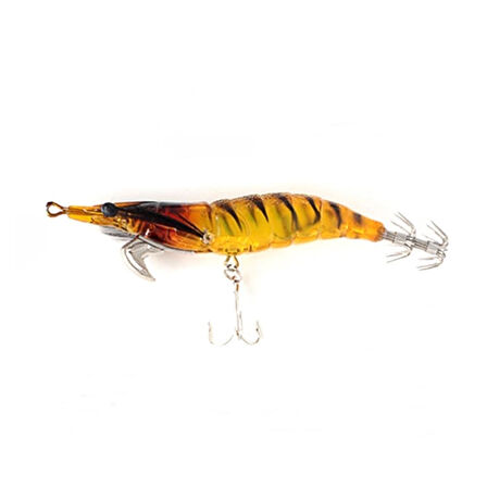 Ryuji Live Squid 9cm 10,5gr Kalamar Zokası Honey Shrimp