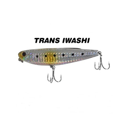 Ryuji Crazy Dog 9,5cm 15gr Suni Yem Trans Iwashi