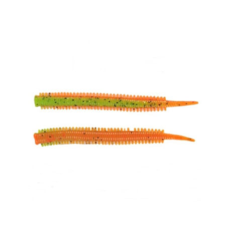 Ryuji Jelly Worm TPR 7,5cm Silikon Yem UV Fire Tiger