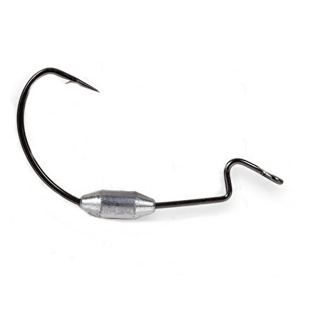 Ryuji Ofset Hook Jig Head Zoka [3 Adet] 5 Gr-NO:3/0