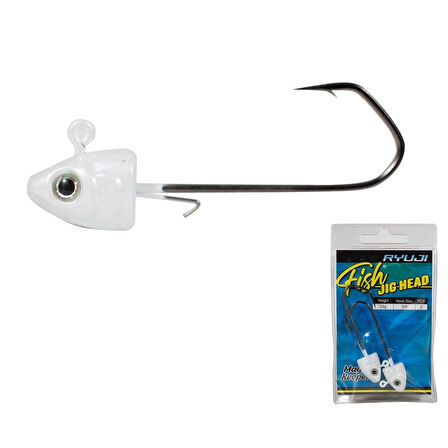 Ryuji Fish Jig Head İğne 15 Gr-NO:3/0