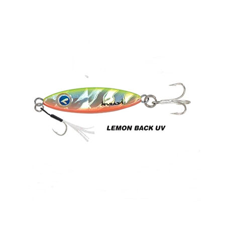 Ryuji Zuby Jig Yem LEMON BACK-6 Gr