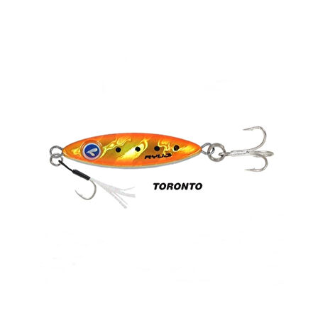 Ryuji Zuby Jig Yem Toronto-6 Gr