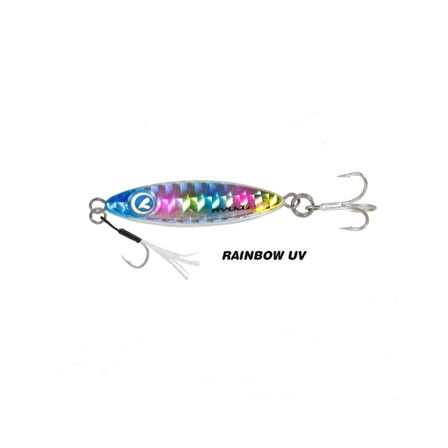 Ryuji Zuby Jig Yem RAİNBOW-15 Gr