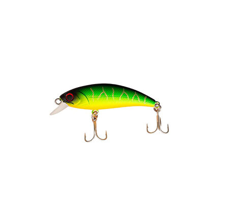 Ryuji Baby Minnow Sinking 5cm 4.5gr Maket Yem Fire Tiger
