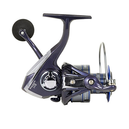 Remixon New Bluetin HC 6000 3+1 BB Spin Olta Makinesi