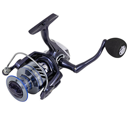 Remixon New Bluetin HC 6000 3+1 BB Spin Olta Makinesi