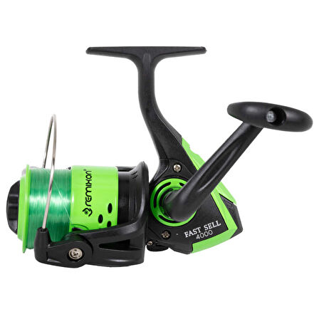 REMIXON FAST SELL HC 4000 GREEN MAKARA Standart-Standart
