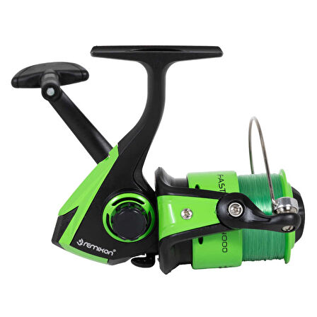 REMIXON FAST SELL HC 4000 GREEN MAKARA Standart-Standart
