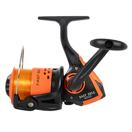 REMIXON FAST SELL HC 4000 ORANGE MAKARA Standart-Standart