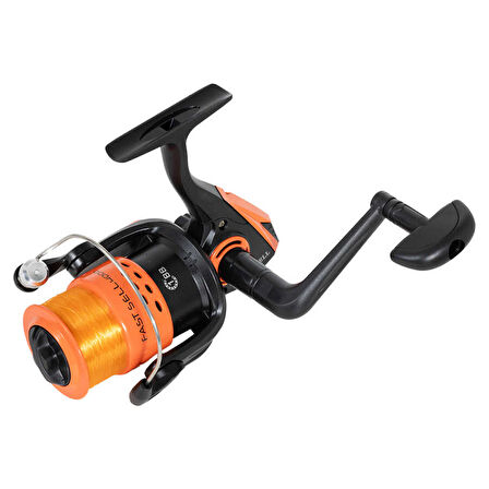 REMIXON FAST SELL HC 4000 ORANGE MAKARA Standart-Standart