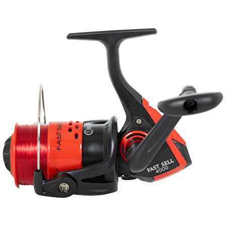 REMIXON FAST SELL HC 4000 RED MAKARA Standart-Standart