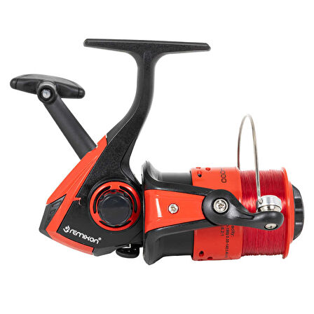 REMIXON FAST SELL HC 4000 RED MAKARA Standart-Standart
