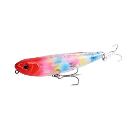 Ryuji Crazy Dog 7,5cm 8gr Suni Yem RAİNBOW