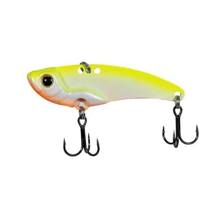 Ryuji Mirror VIB Vibrasyon Jig 6.5cm 22gr Lemon Back UV