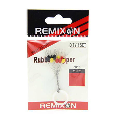 Remixon Rubber Stopper 2XL