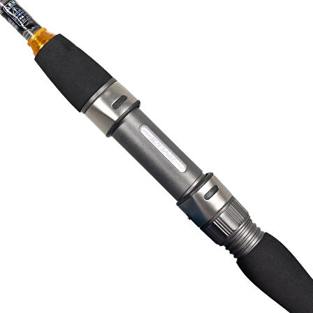 Ryuji Rock Fish Tele 205 cm 0.5-7 gr TeleSpin Olta Kamışı (Solid Tip)